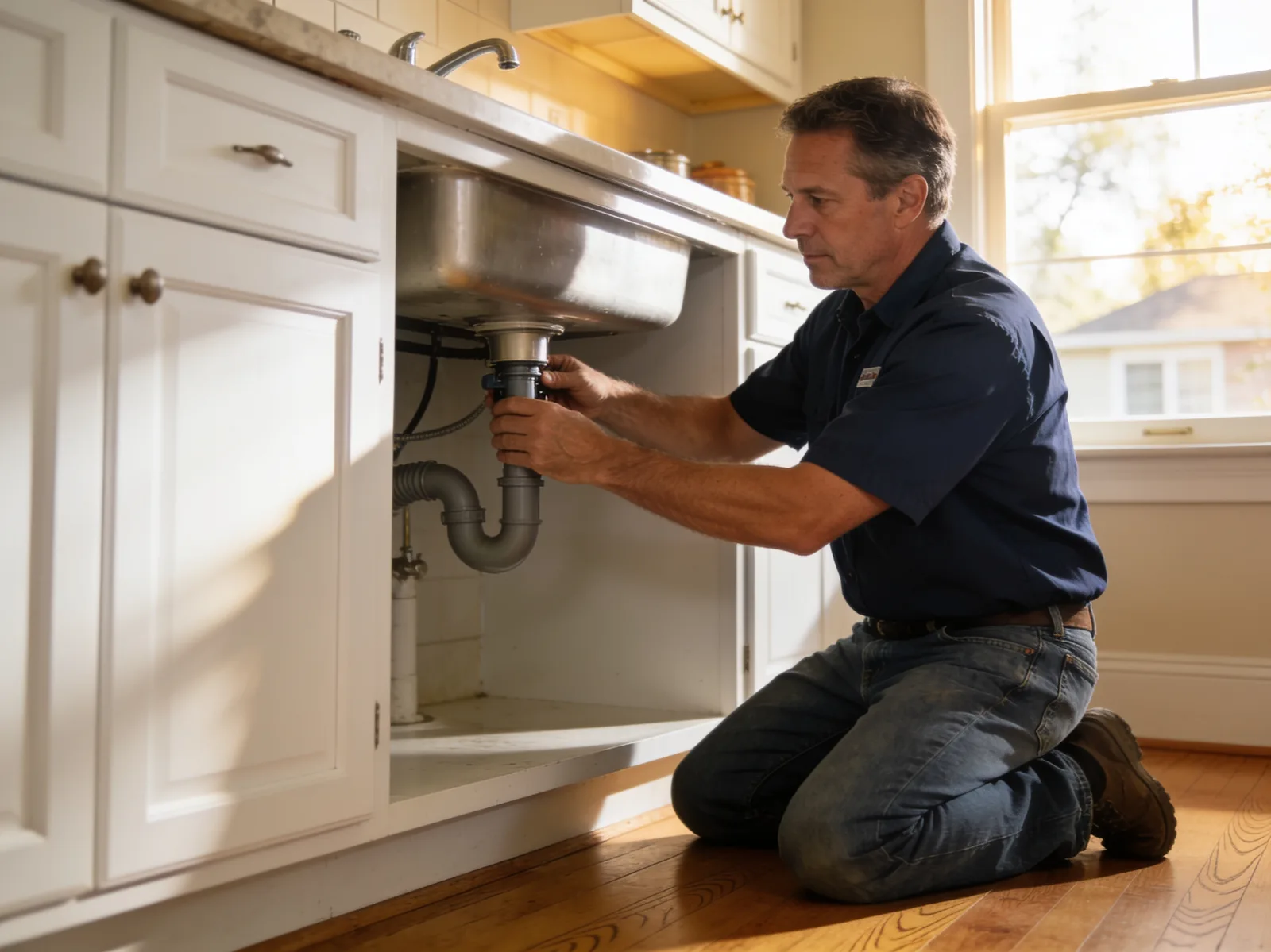 Plumber company in Karns City, PA